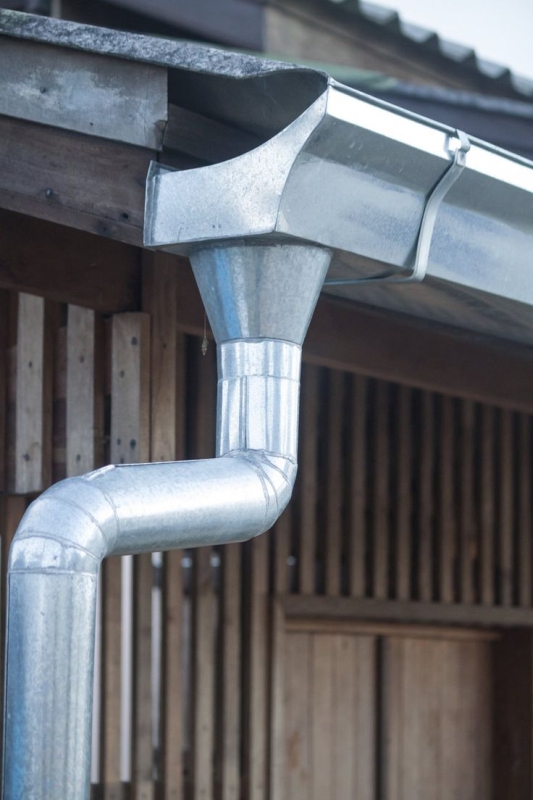 Industrial Guttering Systems Industrial Guttering Systems